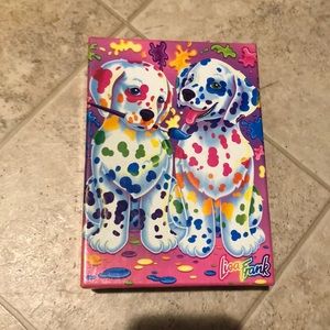 Lisa frank small storage box